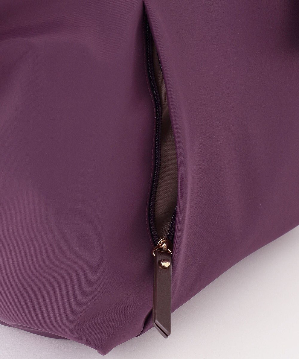 J.PRESS LADIES 【WEB限定カラーあり・A4サイズ収納可】 ナイロン トート バッグ 