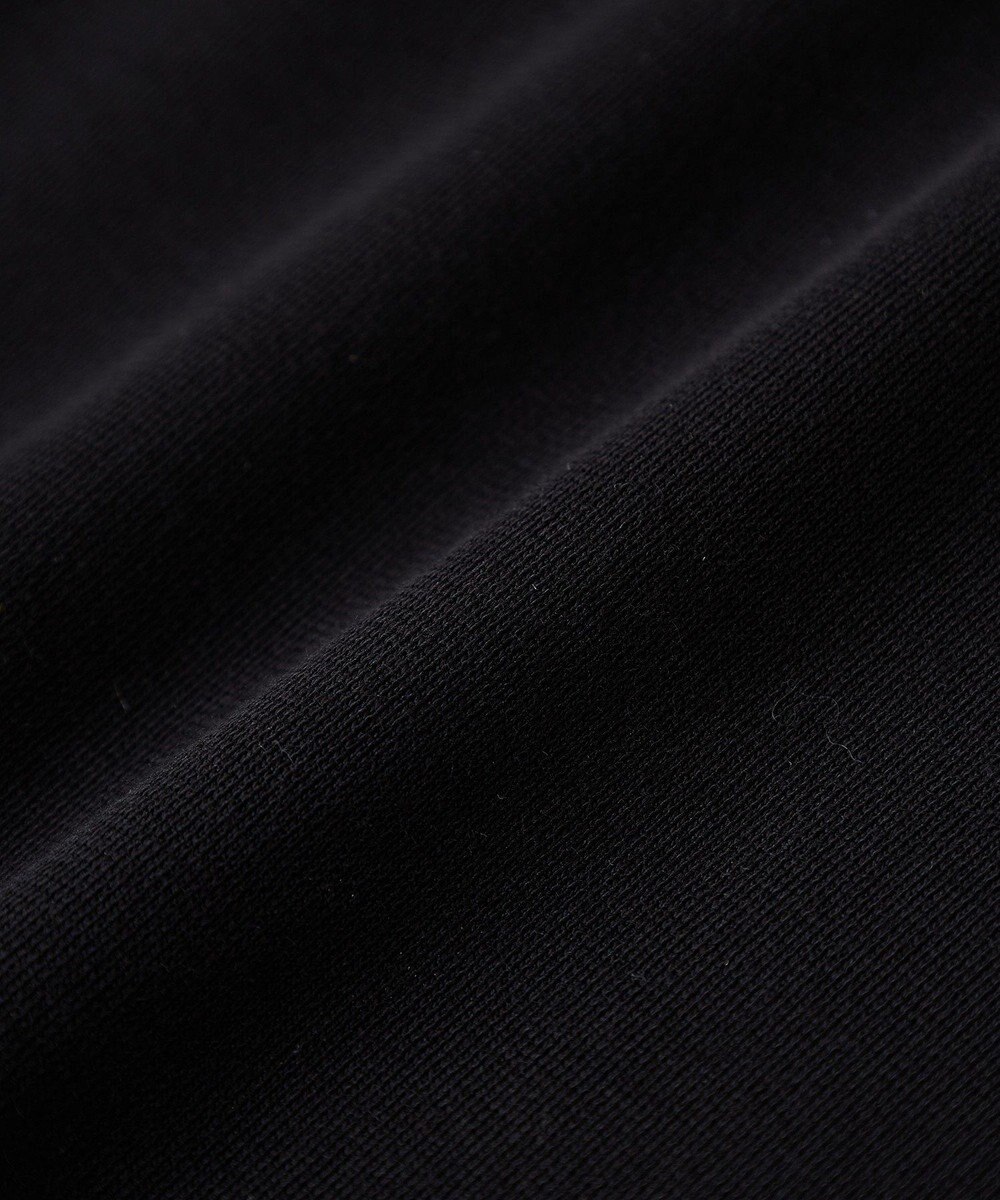 earth music&ecology フレア袖レースプルオーバー 