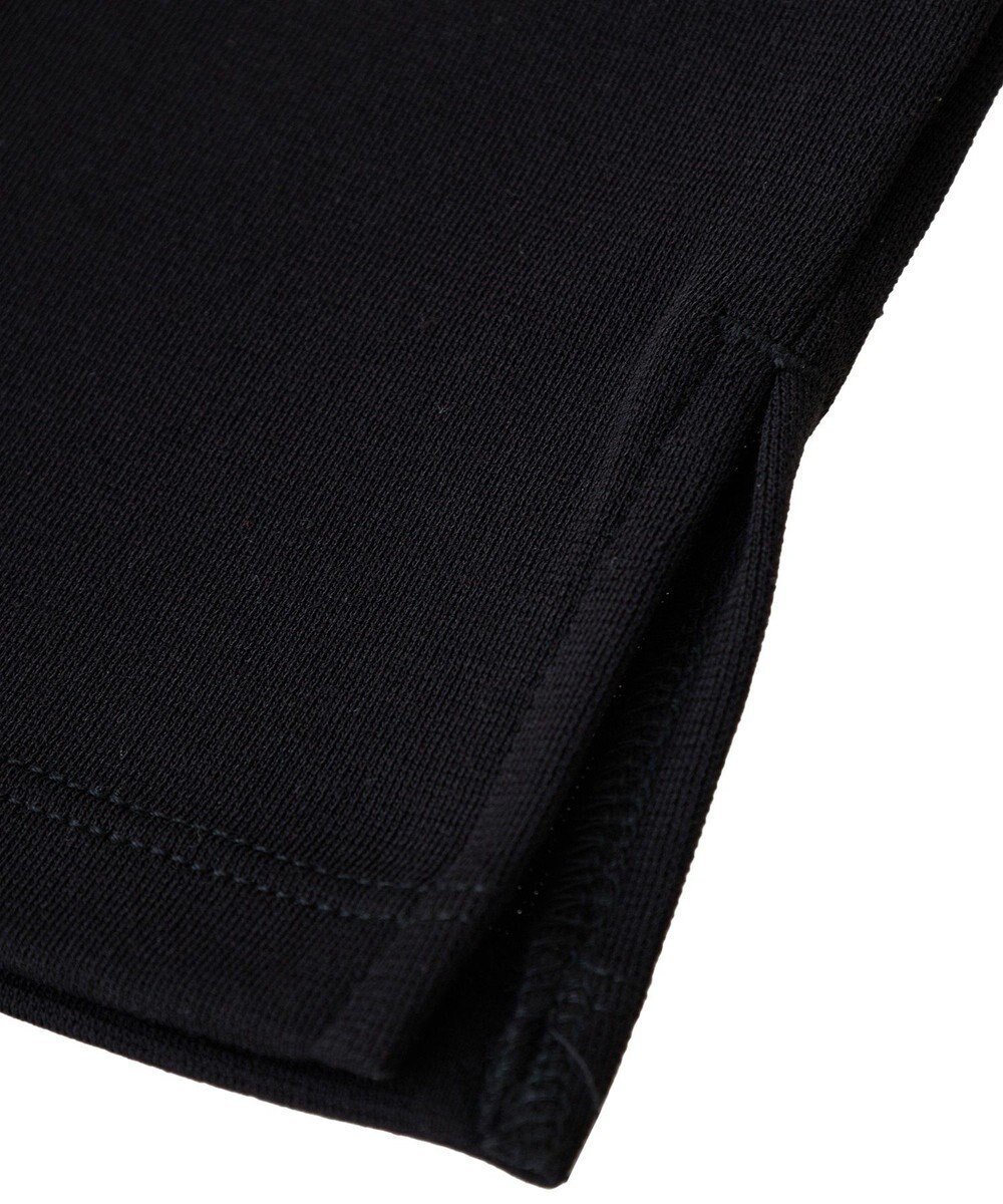 earth music&ecology フレア袖レースプルオーバー 