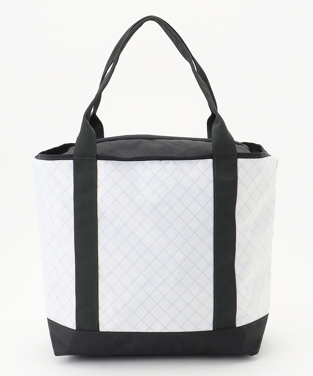 JOSEPH ABBOUD MOUNTAIN 【Flowfold・リサイクル素材】Porter Zipper Tote 16L トートバック 