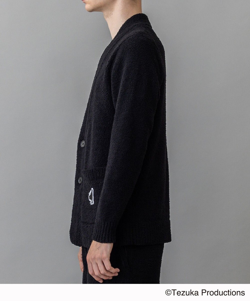 JOSEPH HOMME ブラック・ジャック×JOSEPH HOMME　ONE POINT BOA KNIT CARDIGAN 