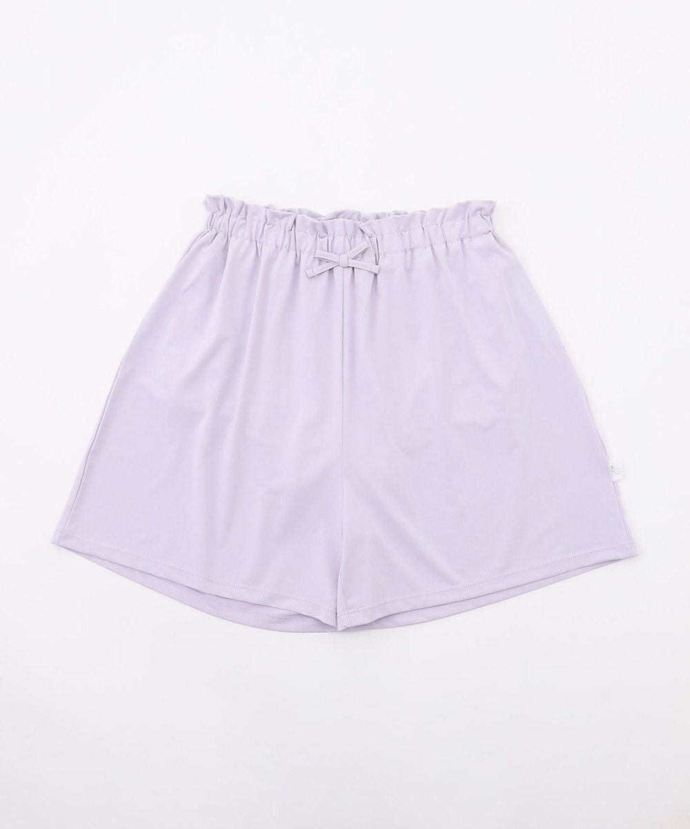 組曲 KIDS 【SS-Lサイズ】 ボタニカルフラワースイムウェア(セパレート) 