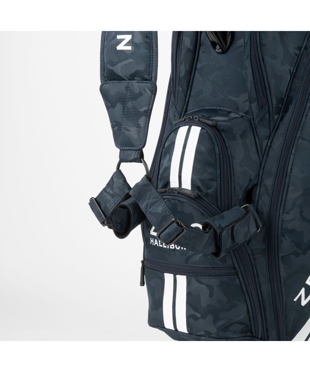 ZERO HALLIBURTON エッセンシャルキャディバッグ ZHG-CB d5 82428 