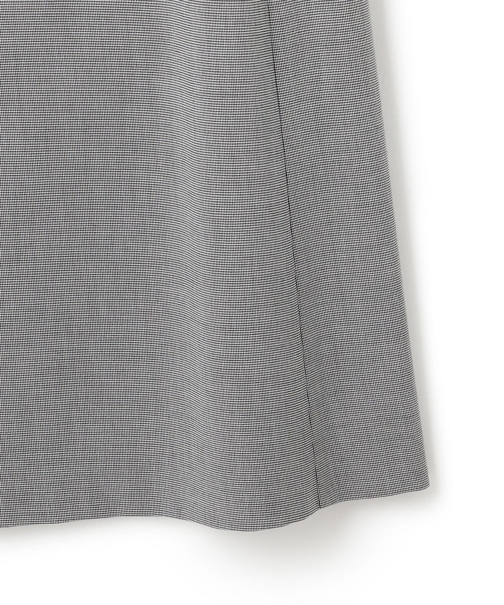 23区 L 【洗える】TRハウンドトゥース ワンピース 