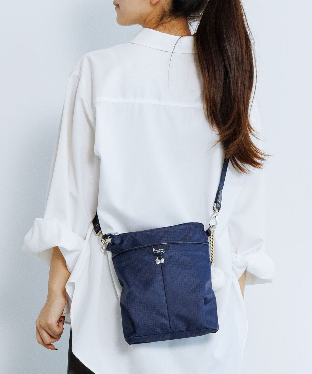 ACE BAGS & LUGGAGE Kanana project COLLECTION シェリ ショルダーバッグ 縦 17941 カナナプロジェクト コレクション 