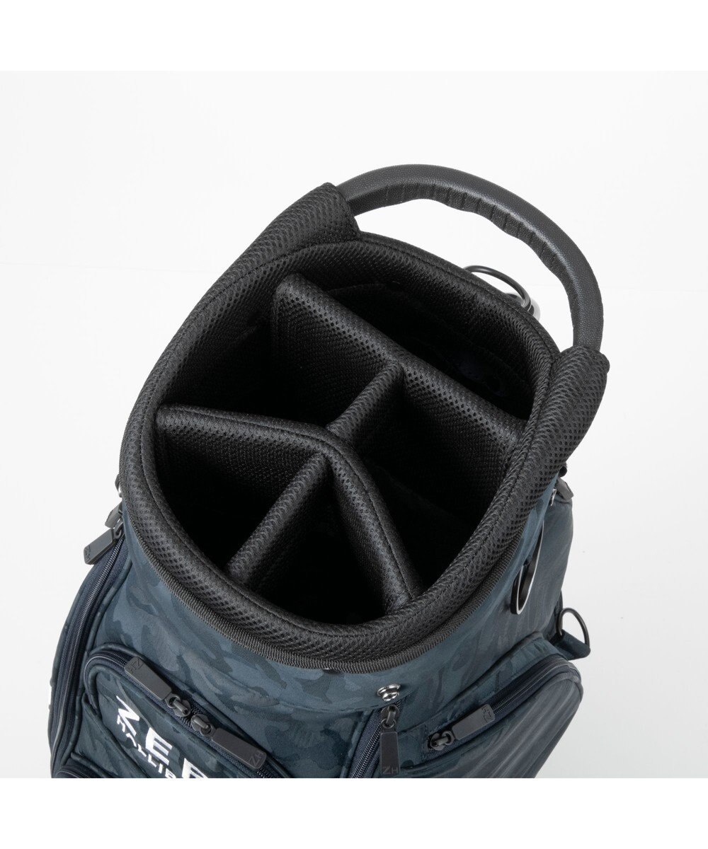 ZERO HALLIBURTON エッセンシャルキャディバッグ ZHG-CB d5 82428 