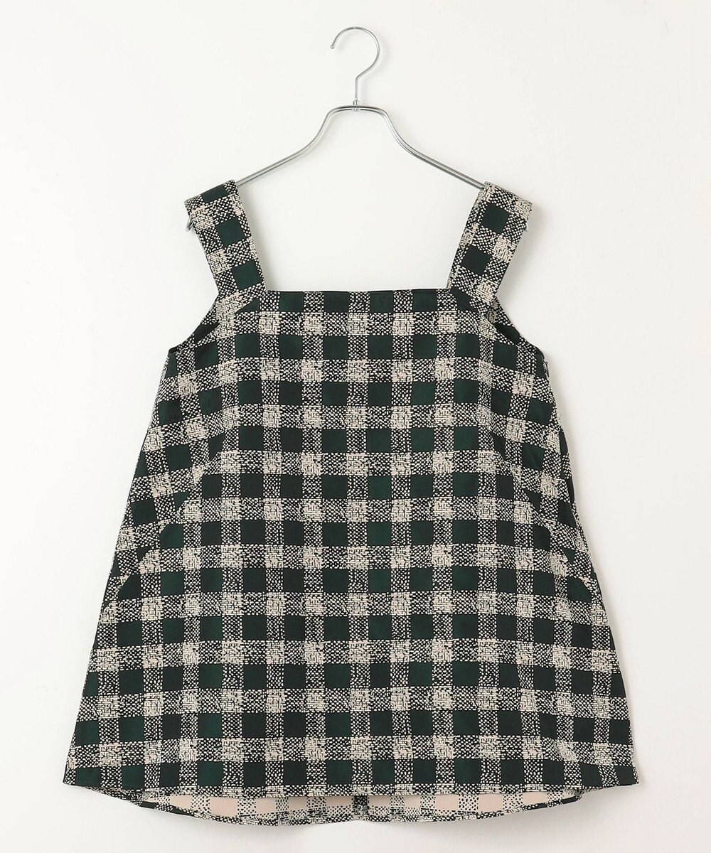 #Newans チュニックビスチェ 