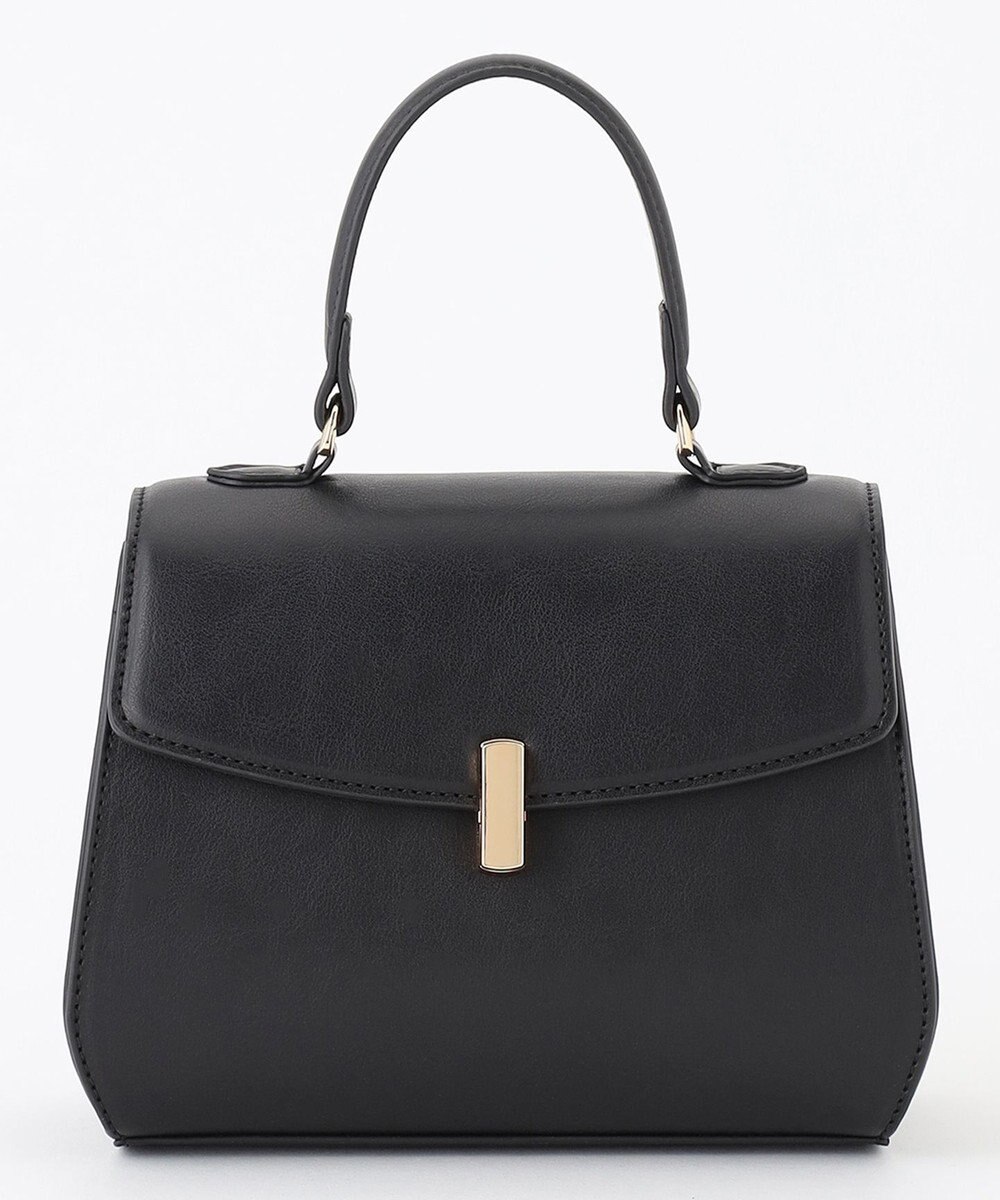 組曲 トップハンドルハンド バッグ 