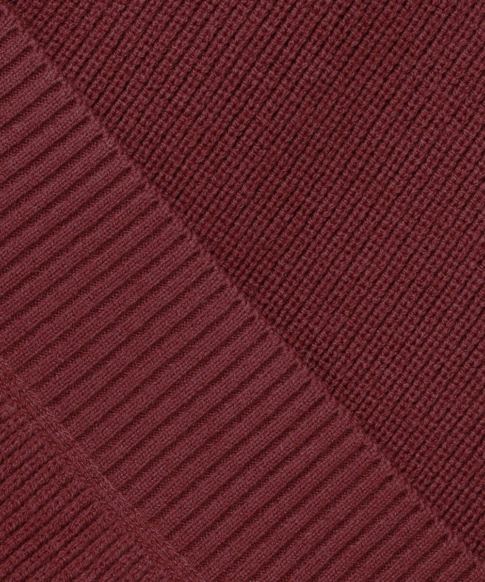 JOSEPH ABBOUD MOUNTAIN 【軽量】バルキーウール　トレーナー ニット 