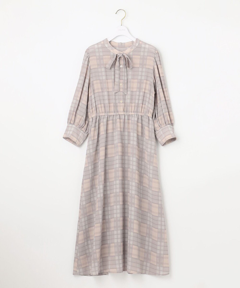 ANY SIS 【2SET】ニットジレワンピース セット 