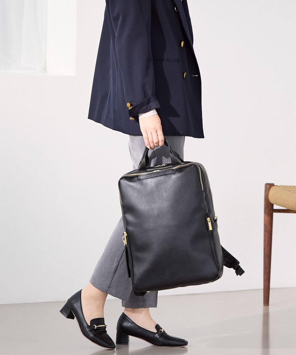 ACE BAGS & LUGGAGE 【雑誌掲載】 ace. フィッテムクラス ビジネスリュック A4 14インチPC 15L 68692 エース 
