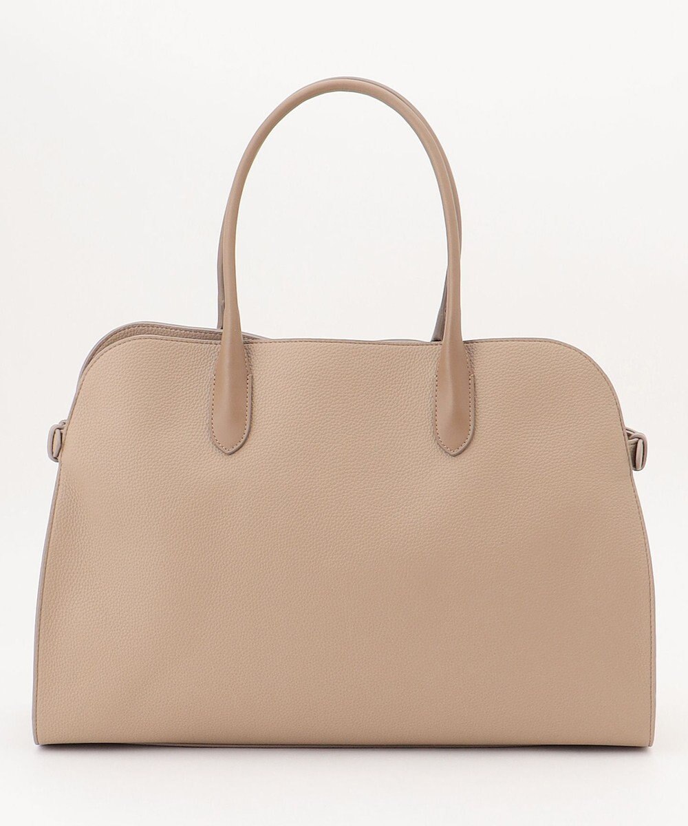 ICB 【人気のため新色追加・A4サイズ収納可能】ボストントート 