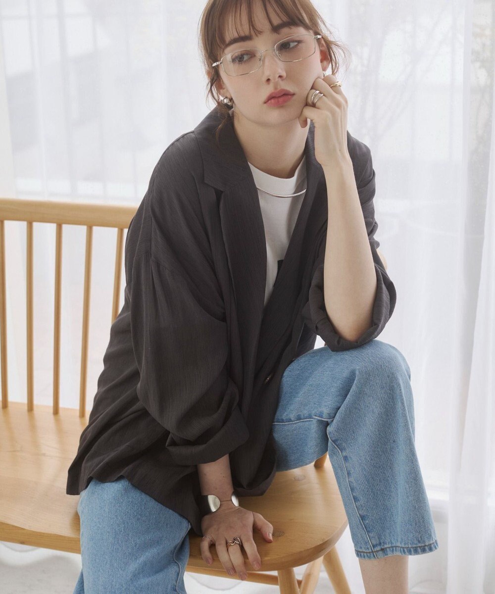 WEGO 【ANGIE VINTAGE】シアージャケット 