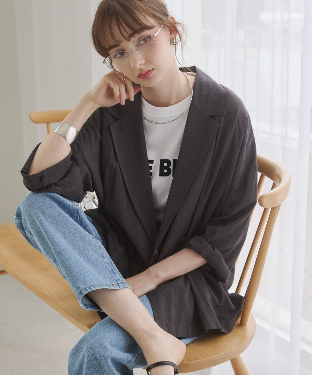 WEGO 【ANGIE VINTAGE】シアージャケット 