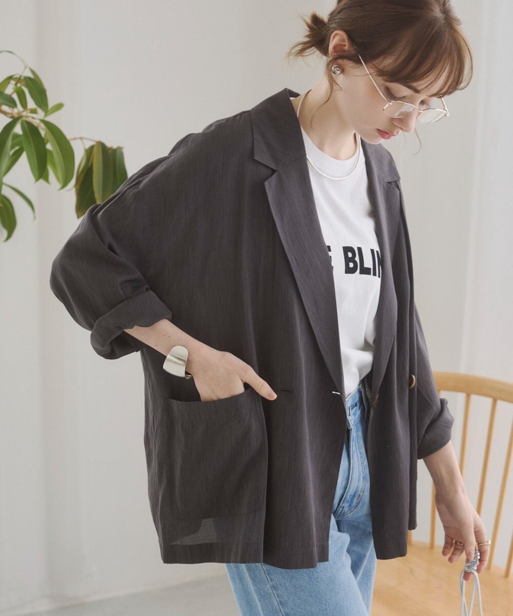 WEGO 【ANGIE VINTAGE】シアージャケット 