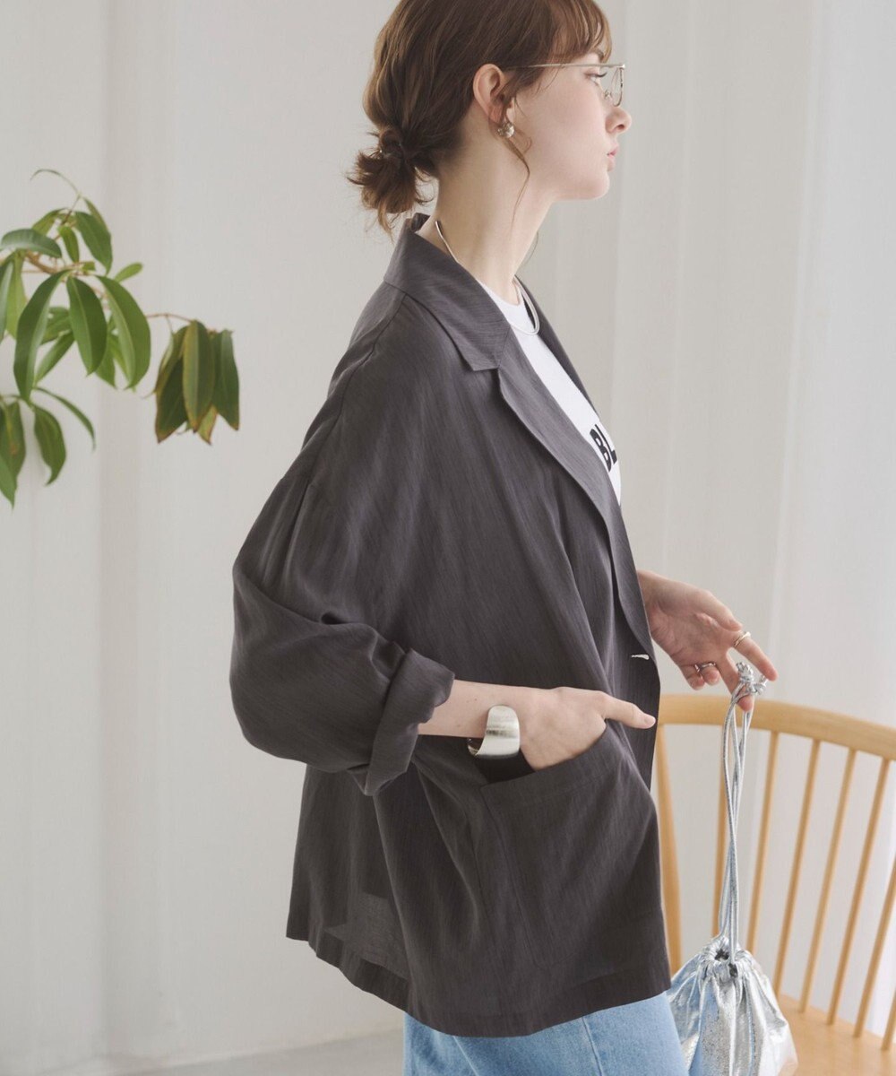 WEGO 【ANGIE VINTAGE】シアージャケット 