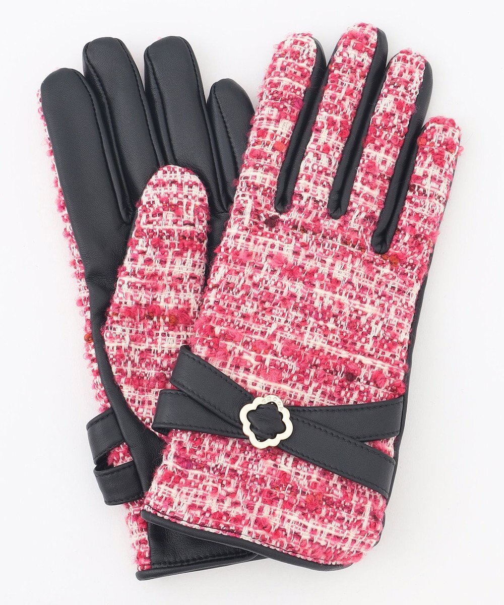 TOCCA TWEED GLOVE 手袋 