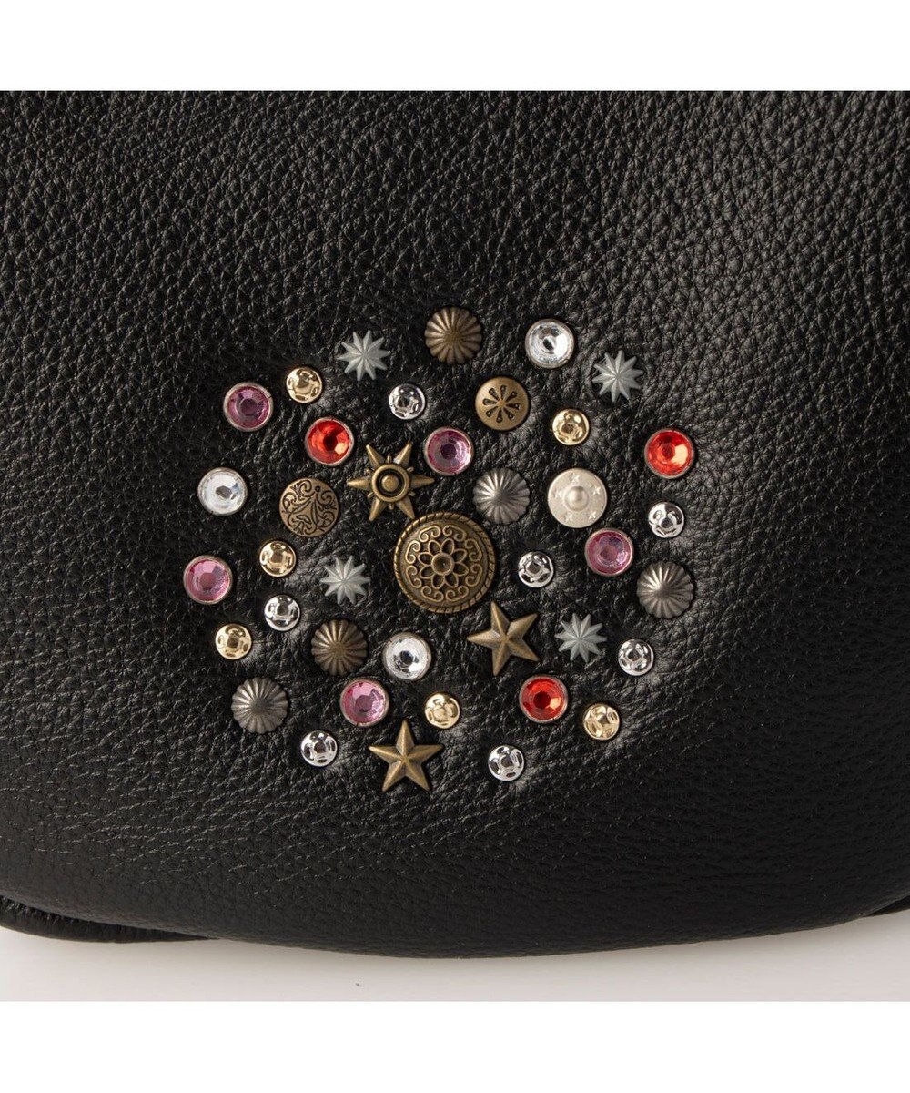 UNBILLION ペルケ perche / マルチスタッズワンショルダー 