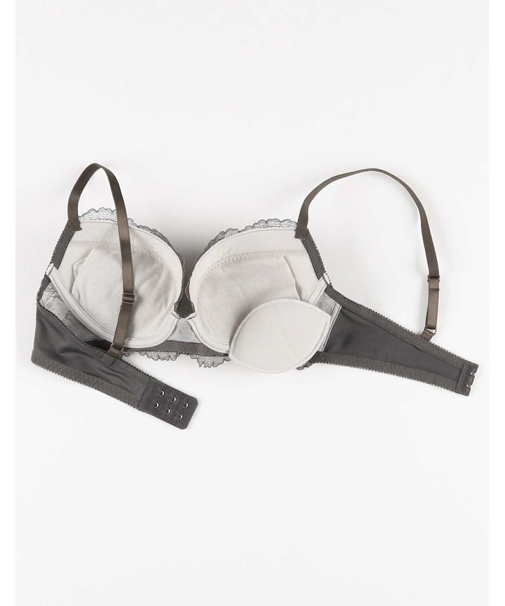 AMPHI ブラジャー ショーツセット まる胸メイク 推し活・推し事応援 Aカップあり 【ブラショーツセット】 上下セット ブラ BBJ201 アンフィ／ワコール 