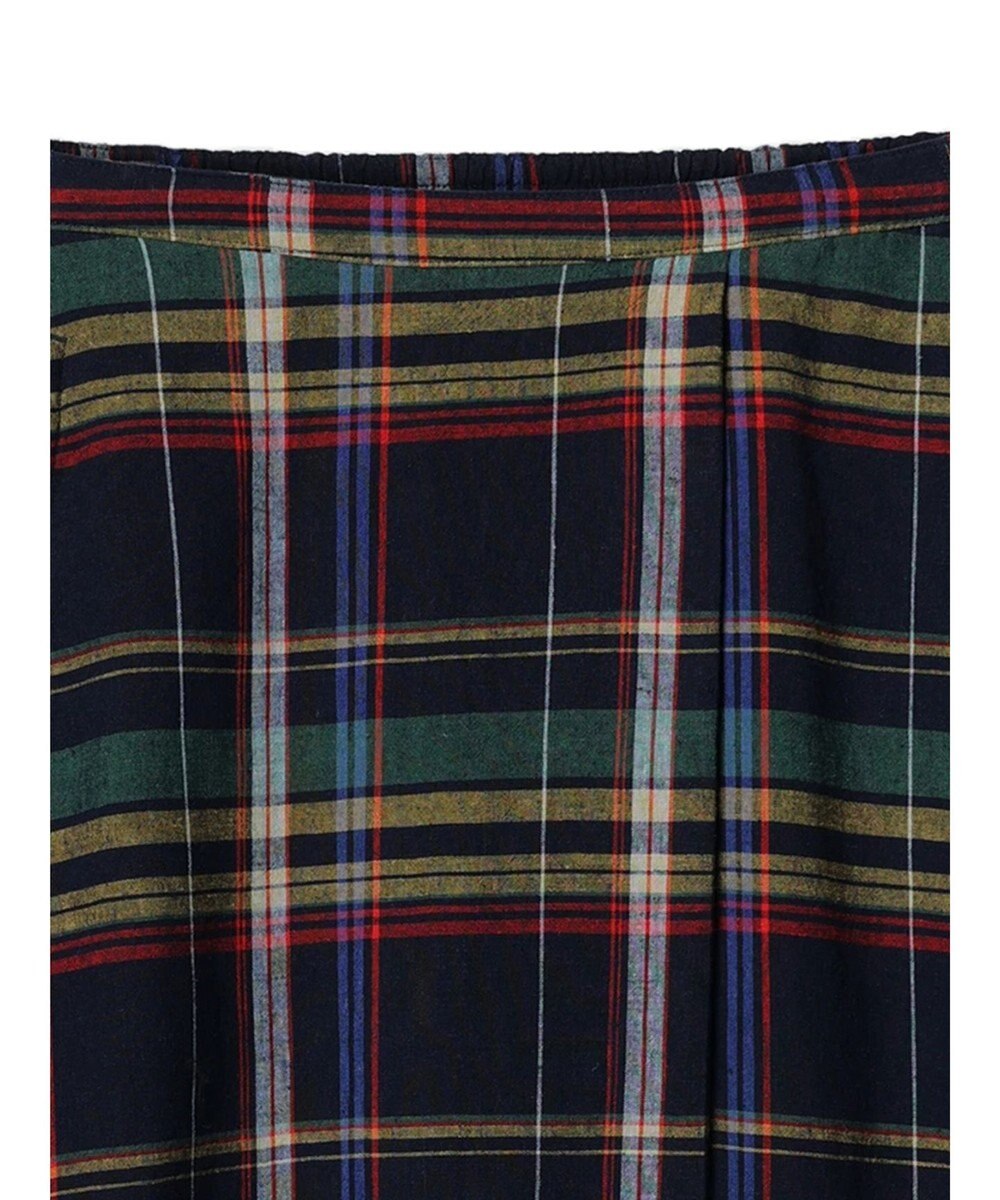 AMERICAN HOLIC リネンブレンドフレアスカート2 