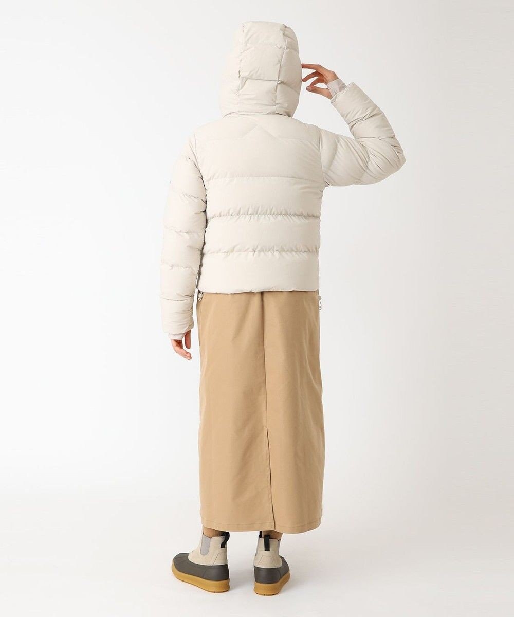 Columbia Columbia/ ウィメンズアメイズパフフーデッドジャケット /コロンビア 