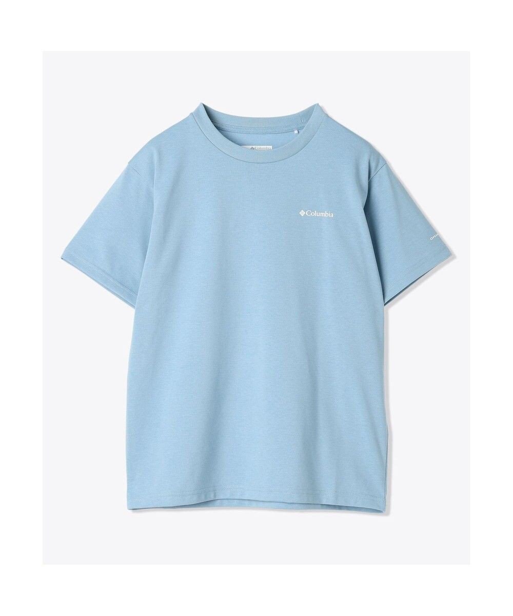 Columbia Columbia/ 【KIDS】スタックブルックグラフィックショートスリーブTシャツ /コロンビア 