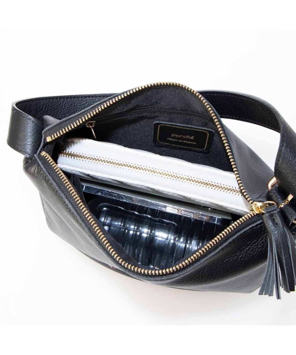 UNBILLION ペルケ perche / マルチスタッズワンショルダー 