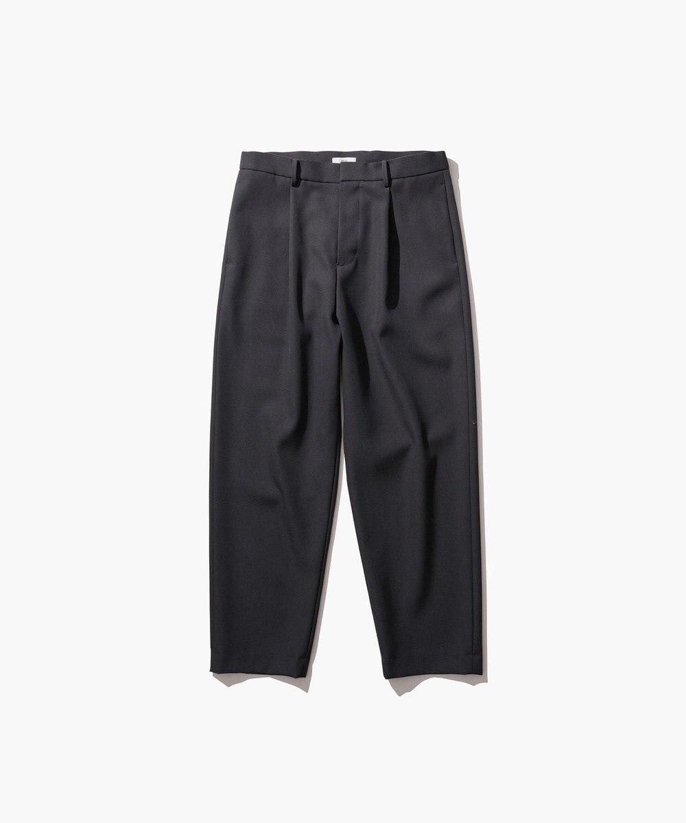 ATON BACK SATIN | スタンダードパンツ - UNISEX 