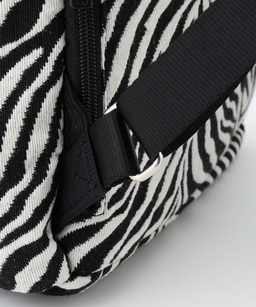 ICB 【A4サイズ収納可】８ポケットジャガードリュック 