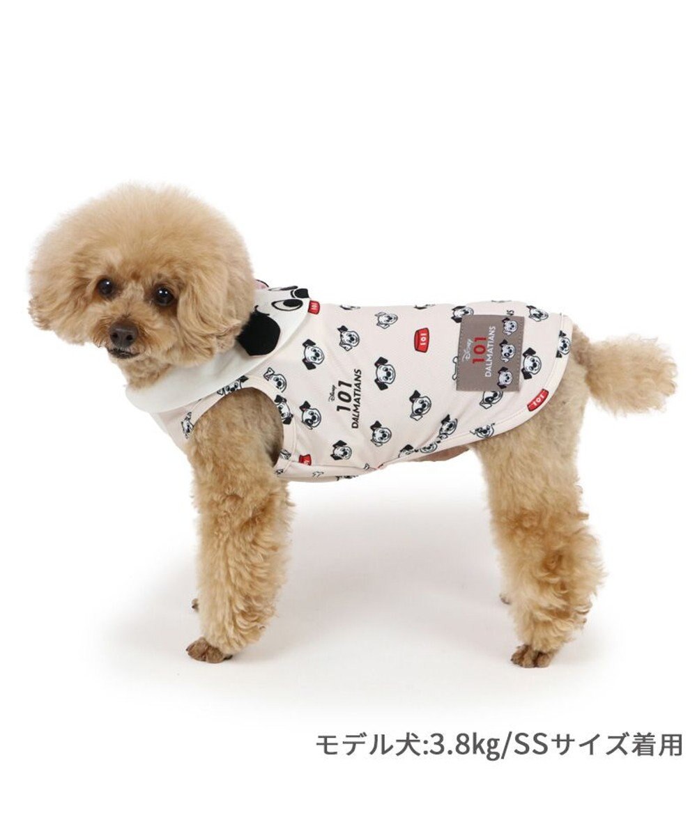 PET PARADISE ディズニー ポケット クール タンクトップ 《 101匹わんちゃん》 小型犬 