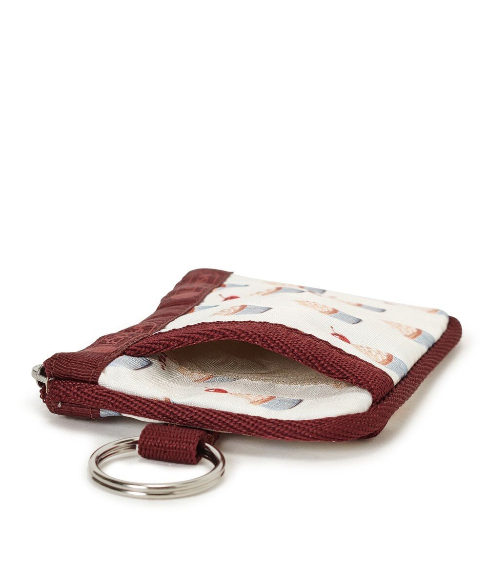 LeSportsac KEY CARD HOLDER/カップケーキディライト 