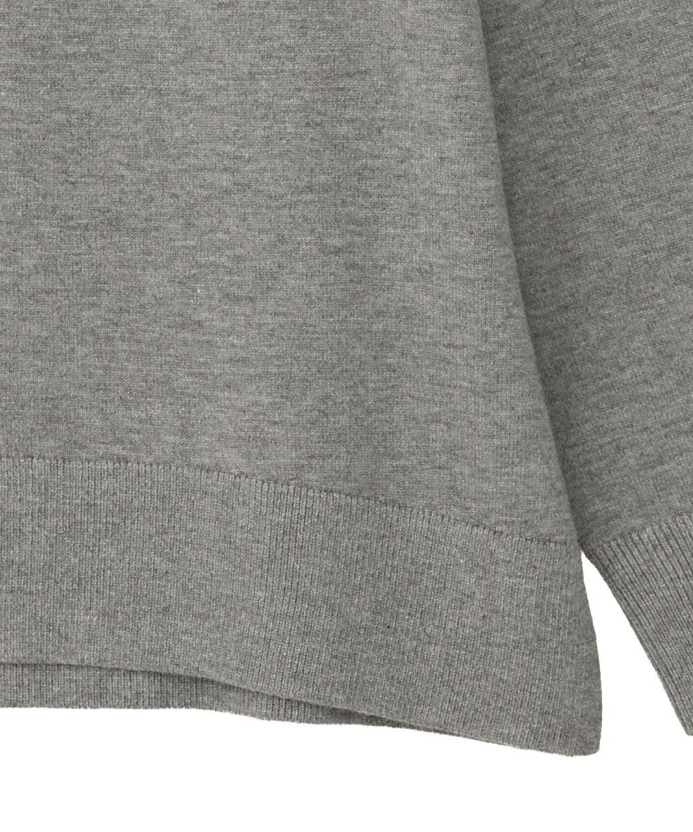 AMERICAN HOLIC バイパチカフタンラグランニットプルオーバー 