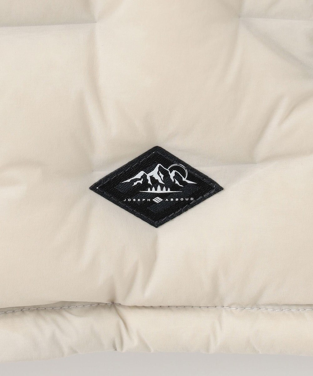 JOSEPH ABBOUD MOUNTAIN 【ストレッチ/軽量/ライナードッキング対応】2WAYストレッチダウン ベスト 