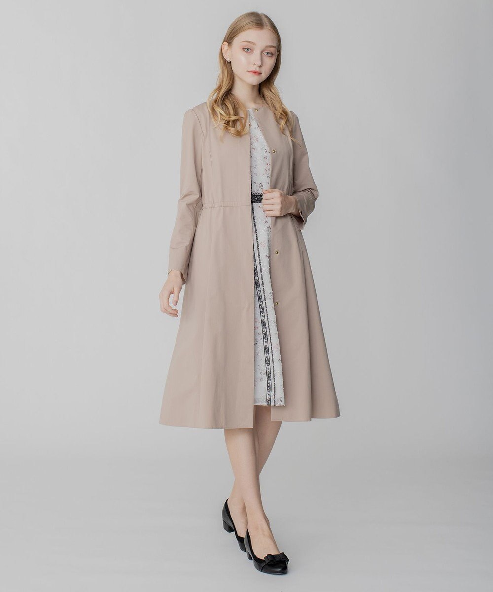 TOCCA 【消臭・洗える！】EVENING SKY ドレス 