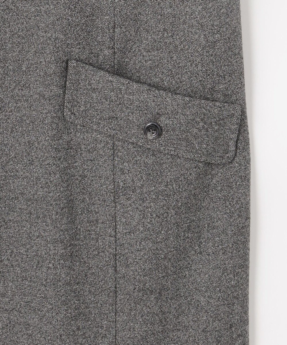 ANY 【2WAY/セットアップ可】ライトツイードジャンパースカート 