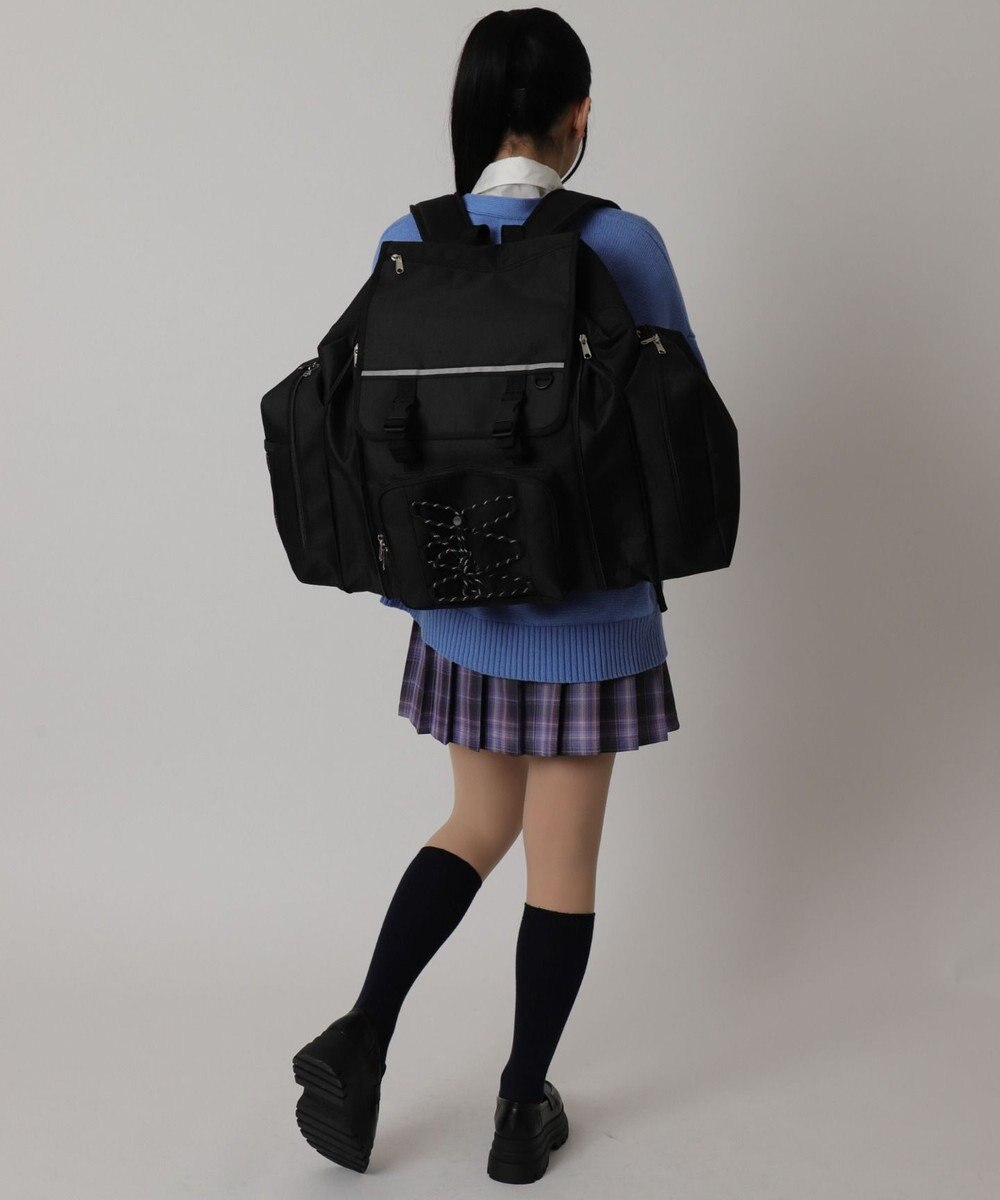 WEGO BIGポケット拡張バックパック 