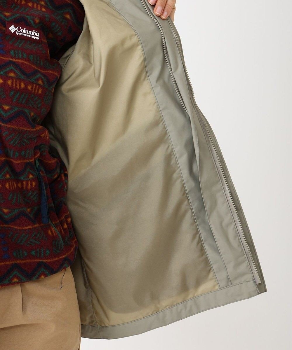 Columbia Columbia/ ウィメンズバーティカルグライドIIフードジャケット /コロンビア 