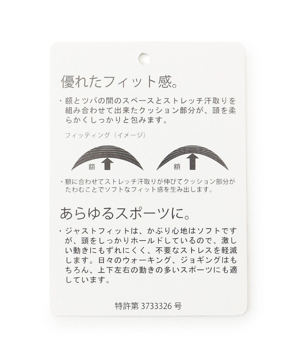 23区GOLF 【UNISEX】ＪＵＳＴ－ＦＩＴキャップ 