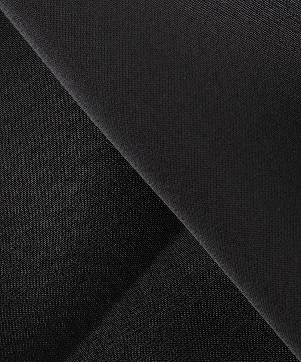 23区 【APPLAUDIR】クリアダブルサテン ワイドシルエットパンツ 