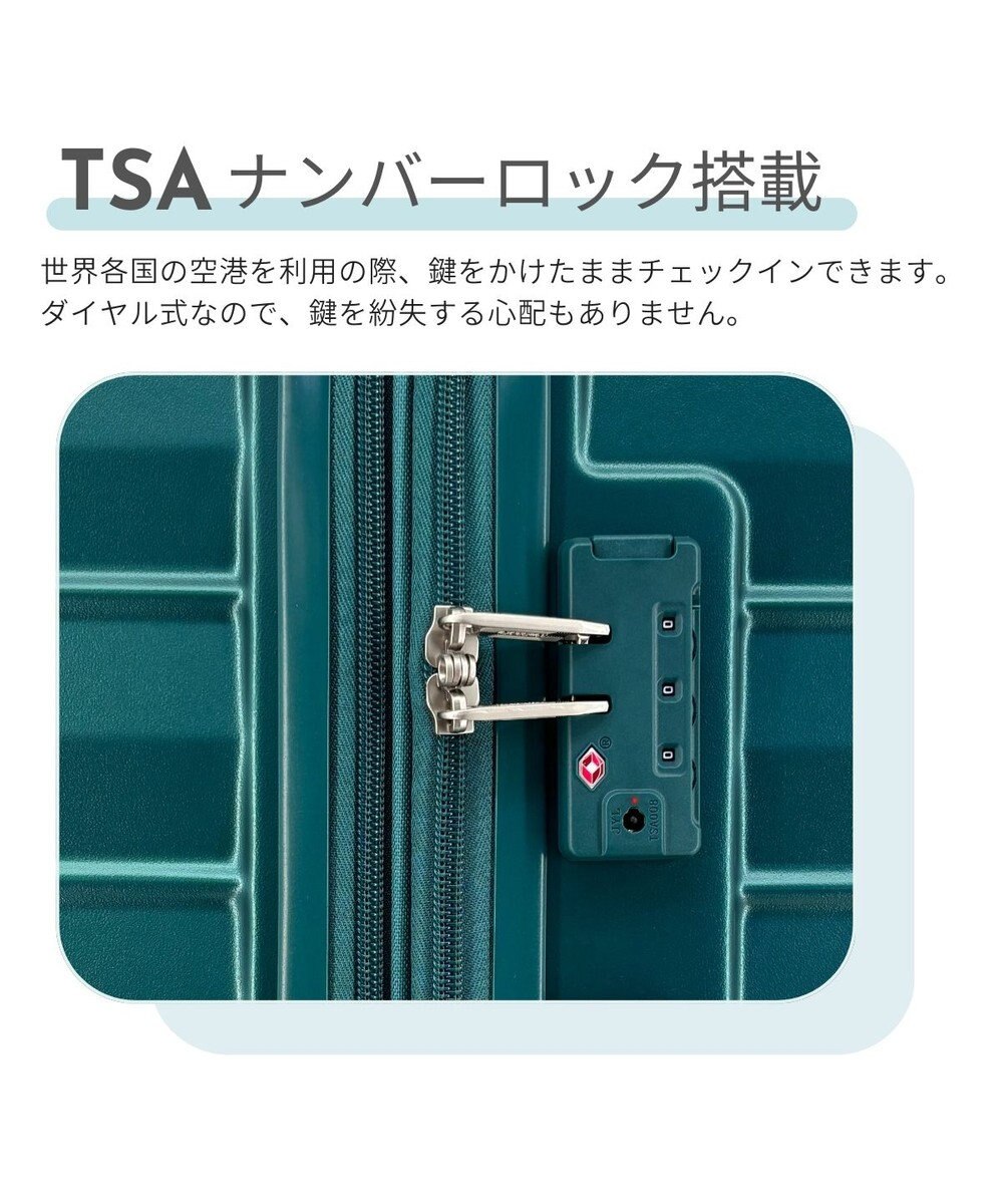 Samsonite アメリカンツーリスター スーツケース 77L(/85L) ブリンク スピナー70 BRINK 