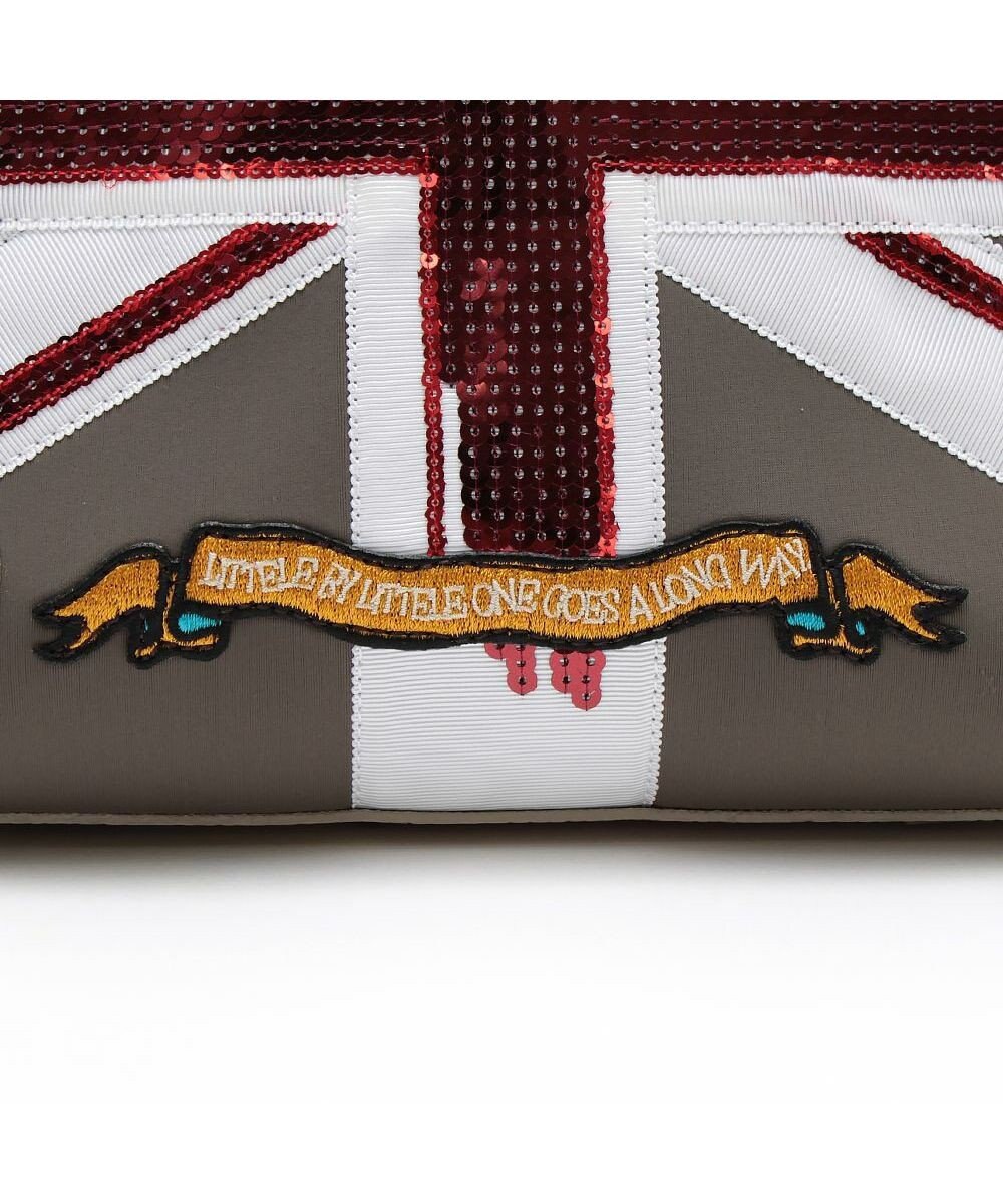 A.D.M.J. 【魔法の様に軽い】マジックライト/ユニオンジャックデイリートート25cm(Dカン+) 