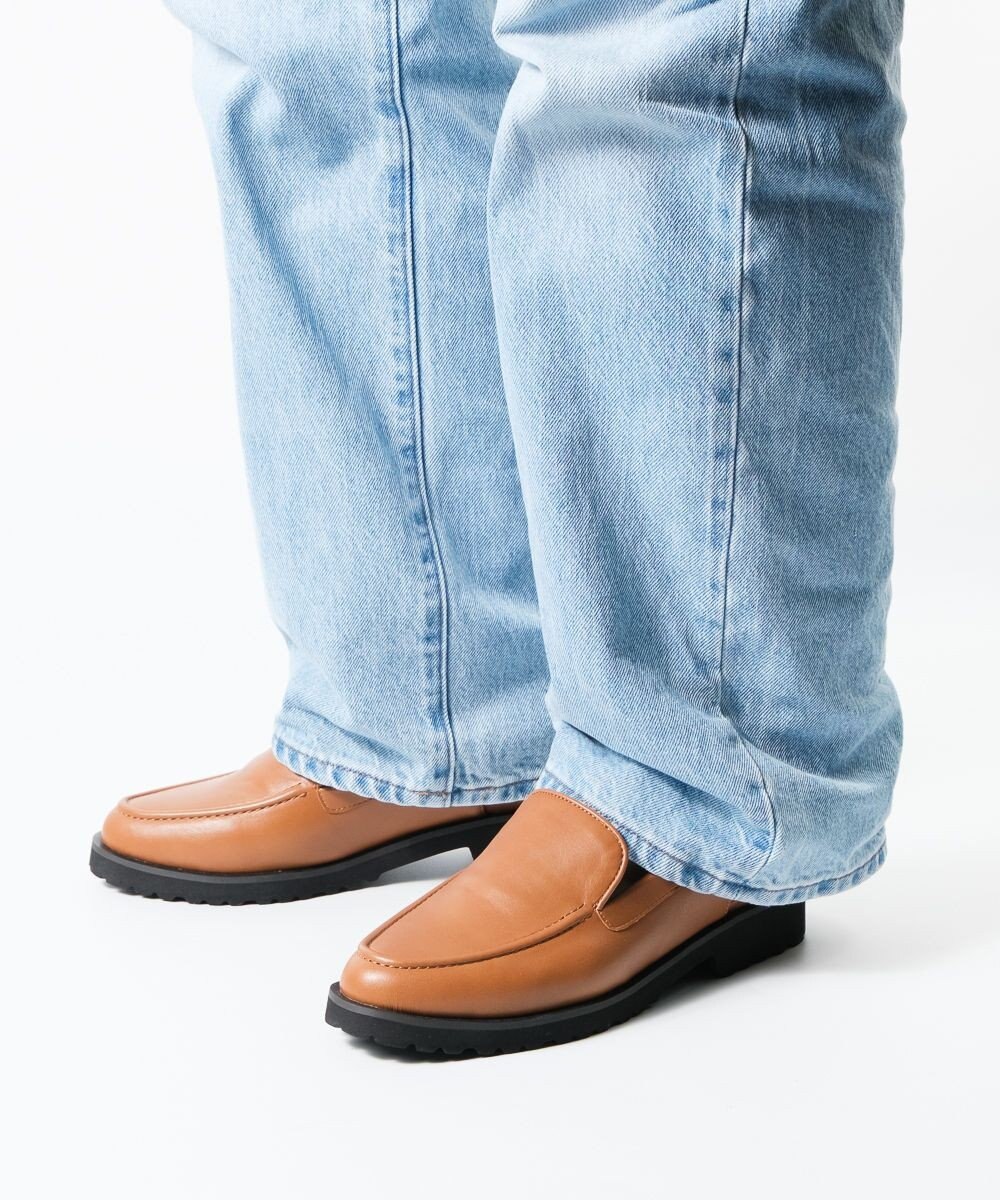 BONTRE 【MIONOTIS/ミオノティス】スリングバックローファー/773B 