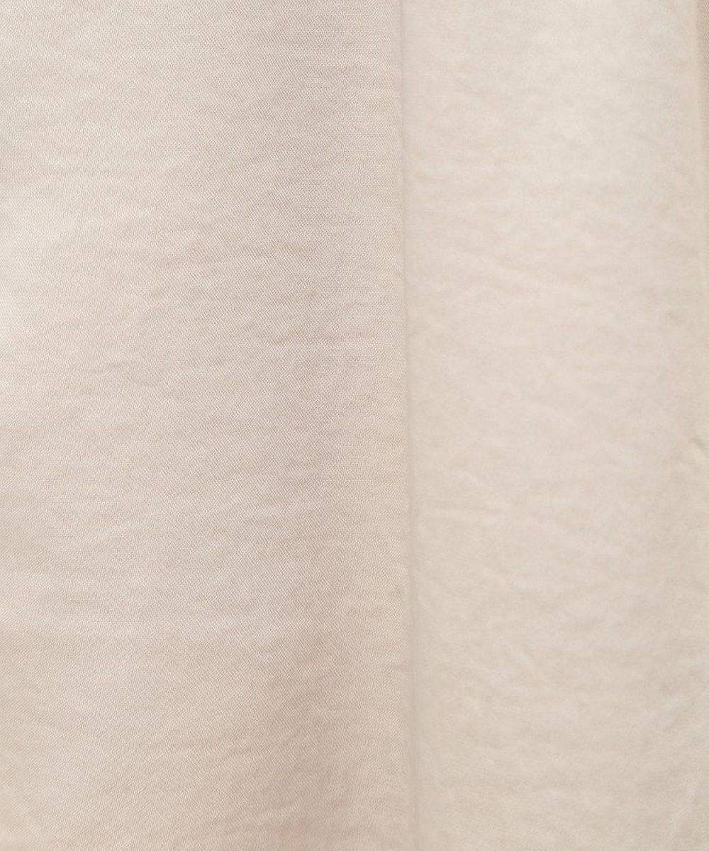 Green Parks つやサテンパンツ 