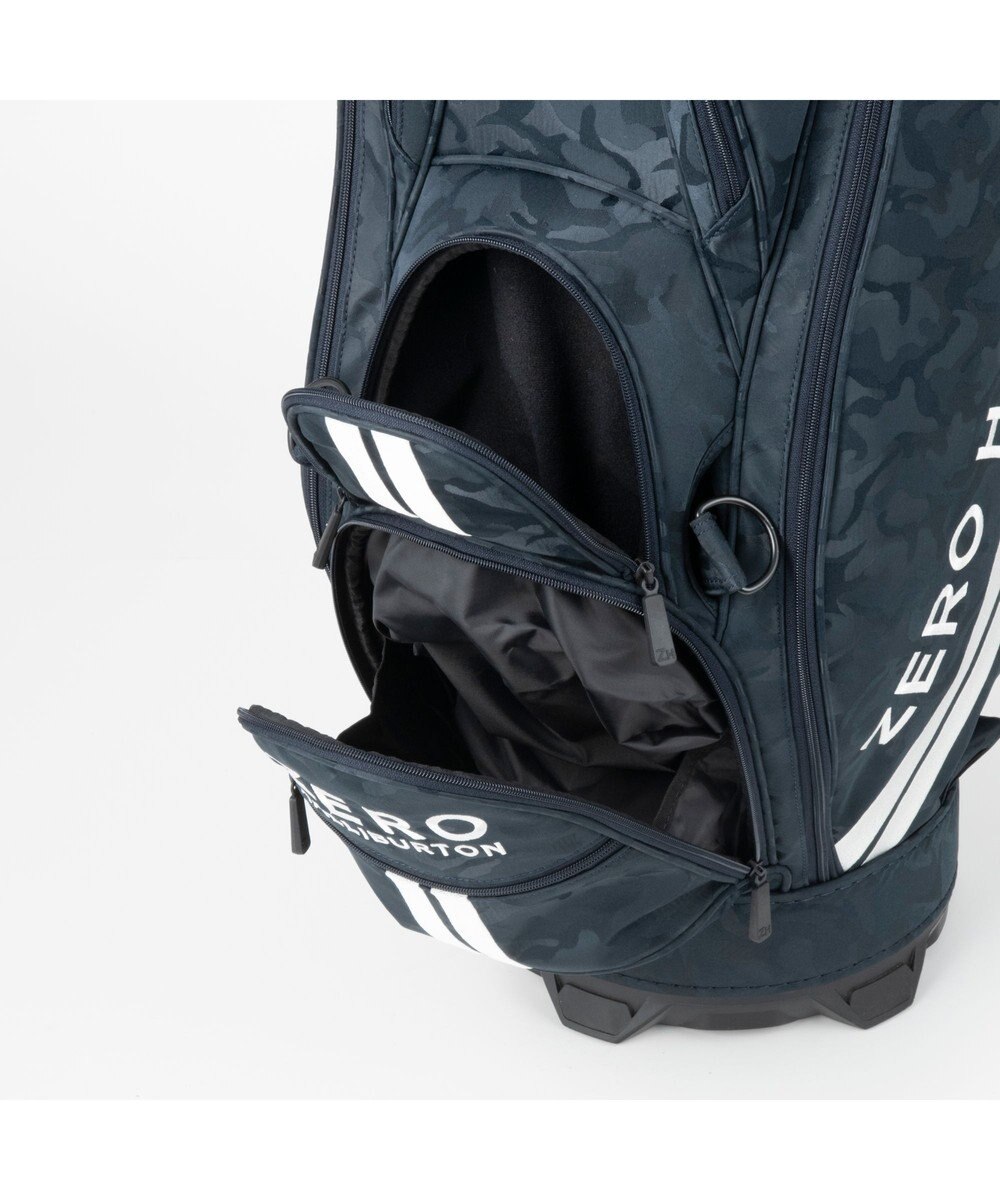 ZERO HALLIBURTON エッセンシャルキャディバッグ ZHG-CB d5 82428 