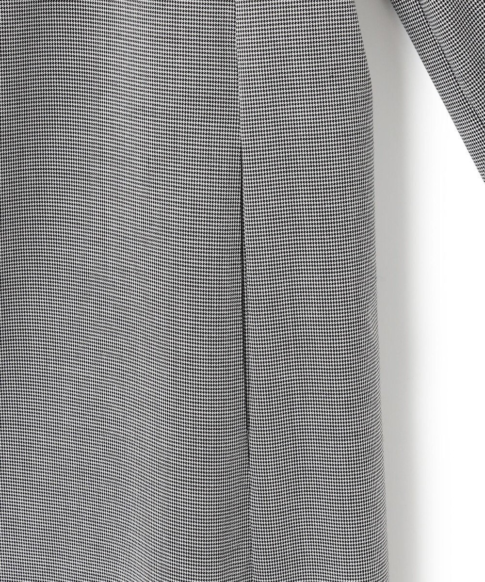 23区 L 【洗える】TRハウンドトゥース ワンピース 