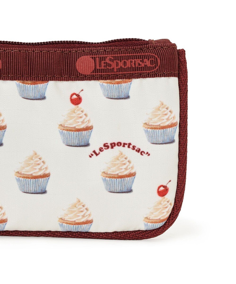 LeSportsac KEY CARD HOLDER/カップケーキディライト 