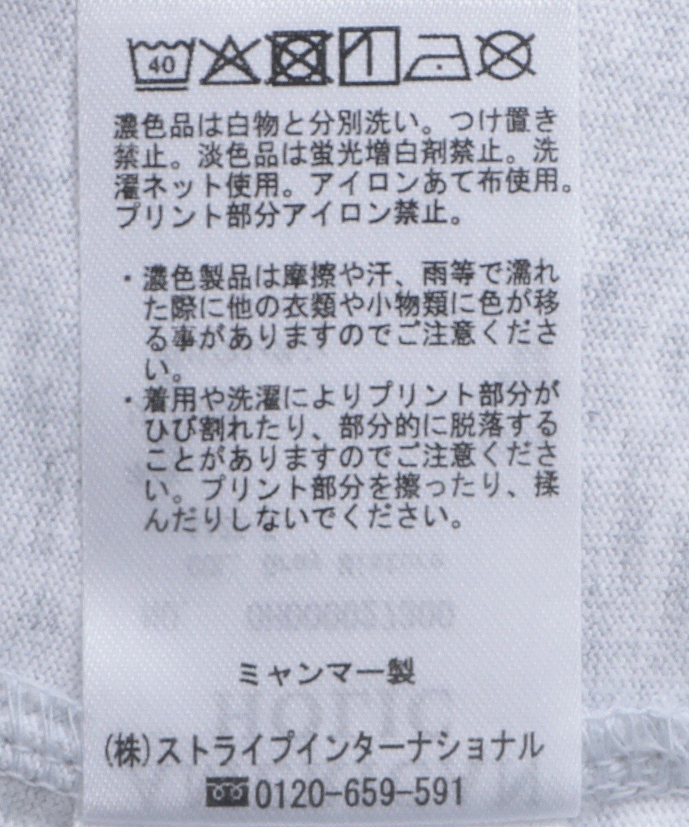 AMERICAN HOLIC レコードグラフィックＴシャツ 