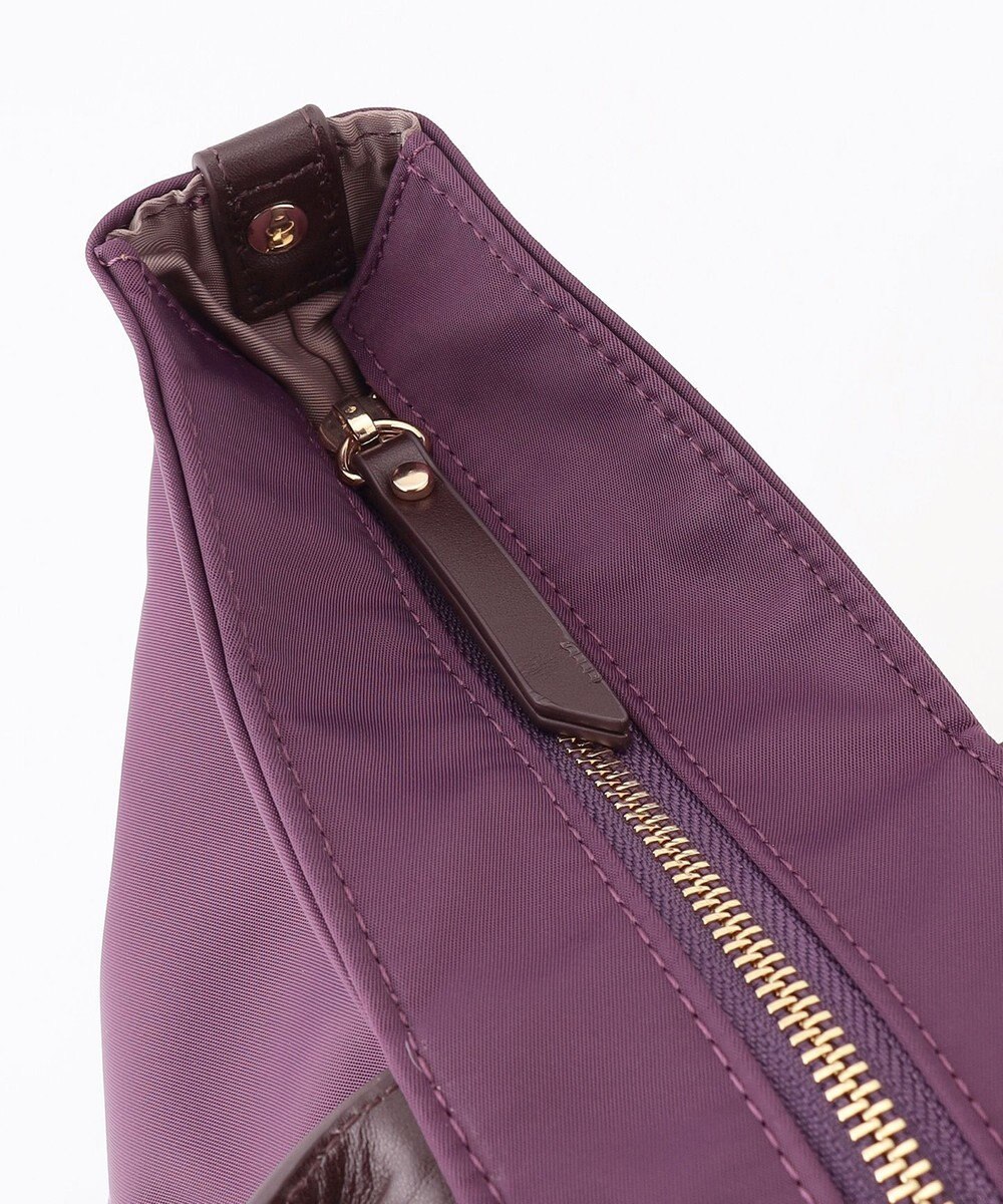 J.PRESS LADIES 【WEB限定カラーあり・A4サイズ収納可】 ナイロン トート バッグ 