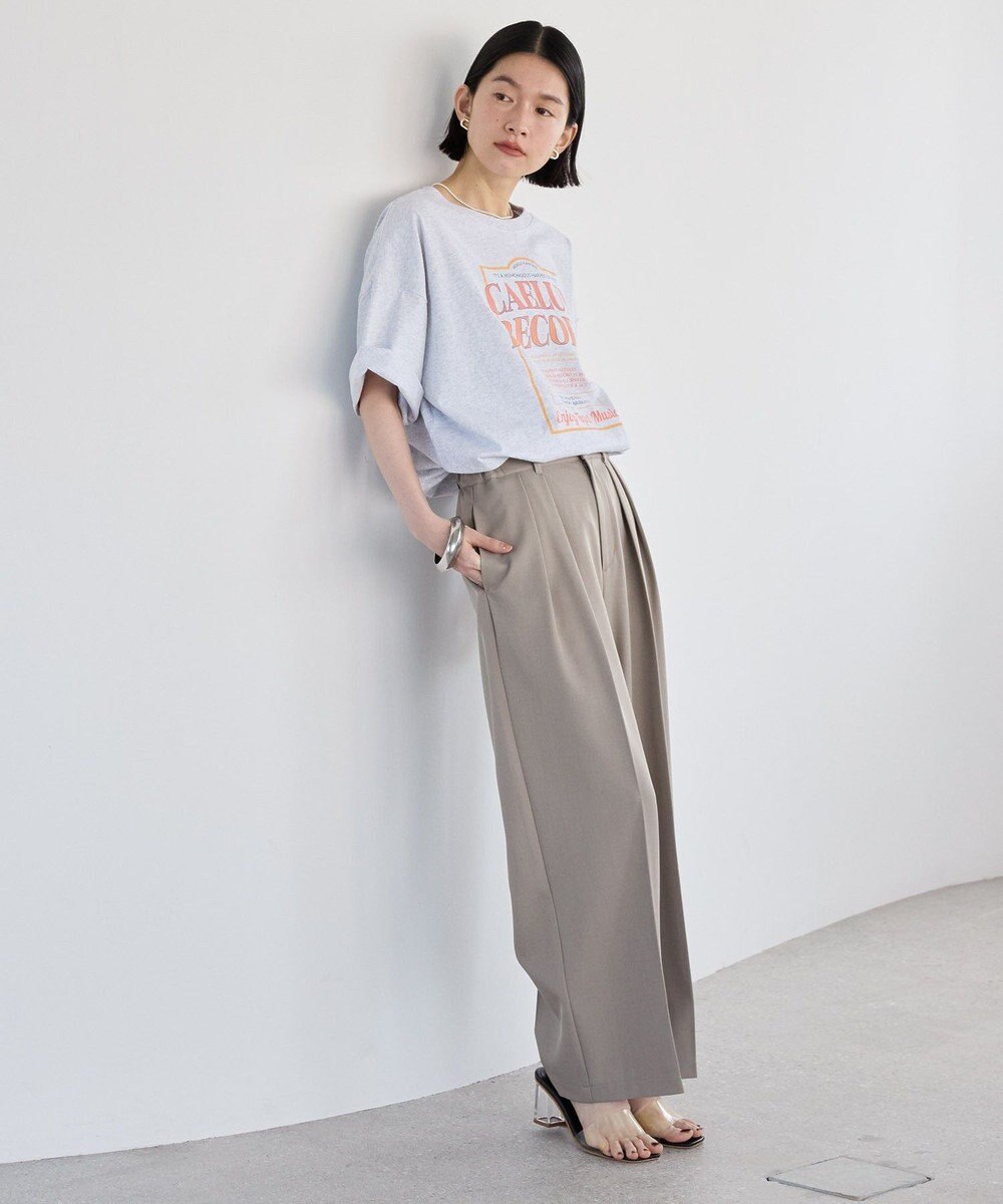 AMERICAN HOLIC レコードグラフィックＴシャツ 