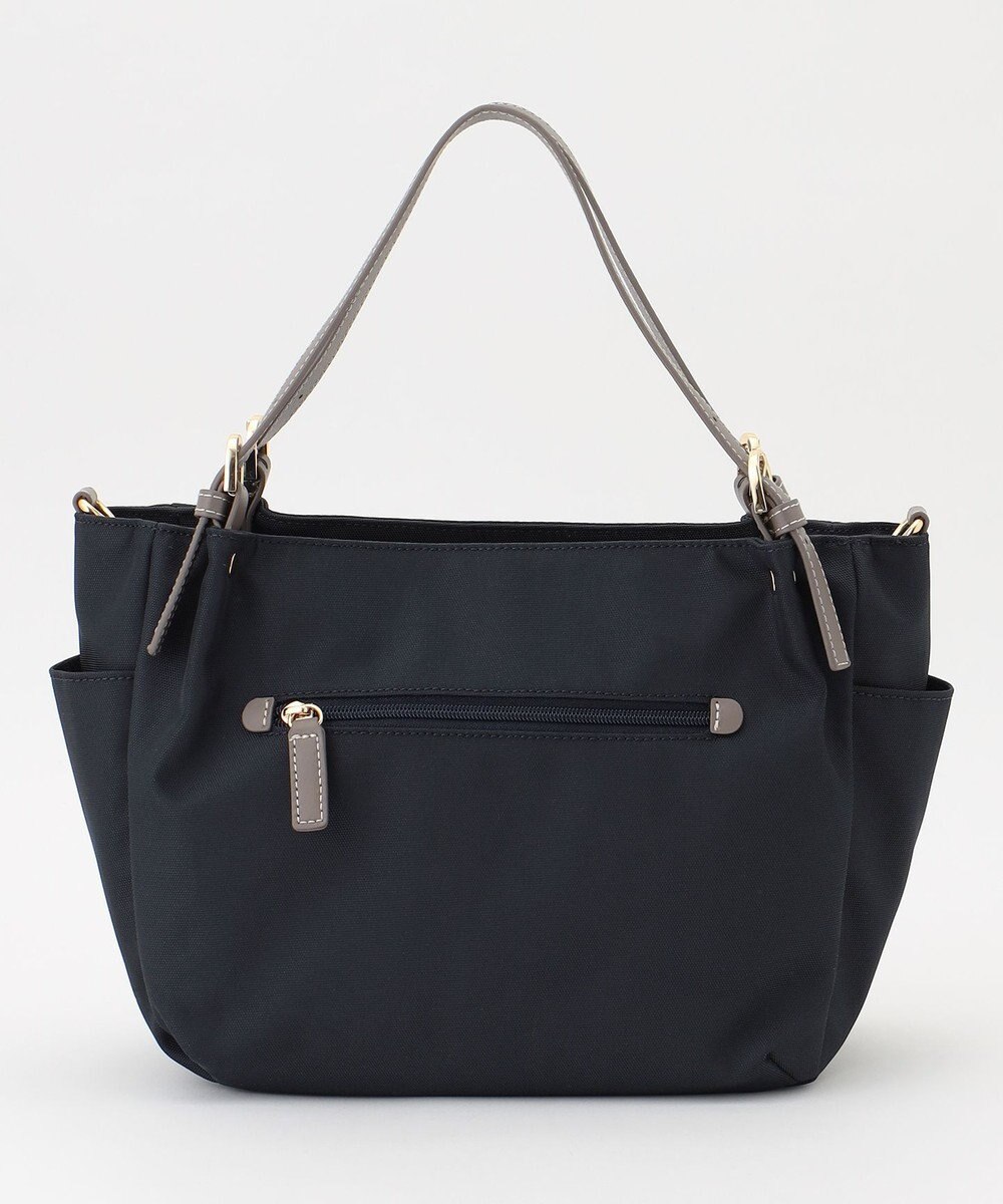 LA BAGAGERIE ポリエステルキャンバス　2WAYミニトート 